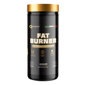 Quantum Nutrition Fat Burner – 90 Tablets | Thermogenic Fat Burner | Effective Weight Loss, Extreme Energy & Appetite Control