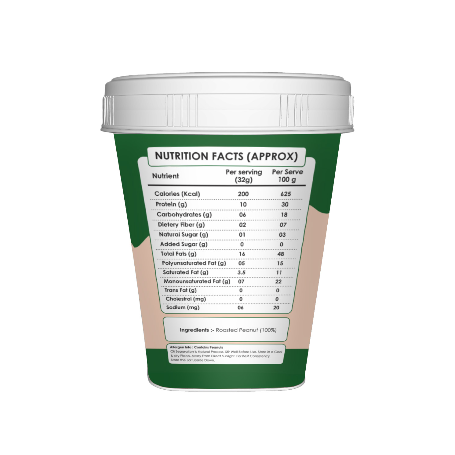 Quantum Nitro Combo | Nitro | Peanut Butter | Gym Bag | Shaker - Image 10