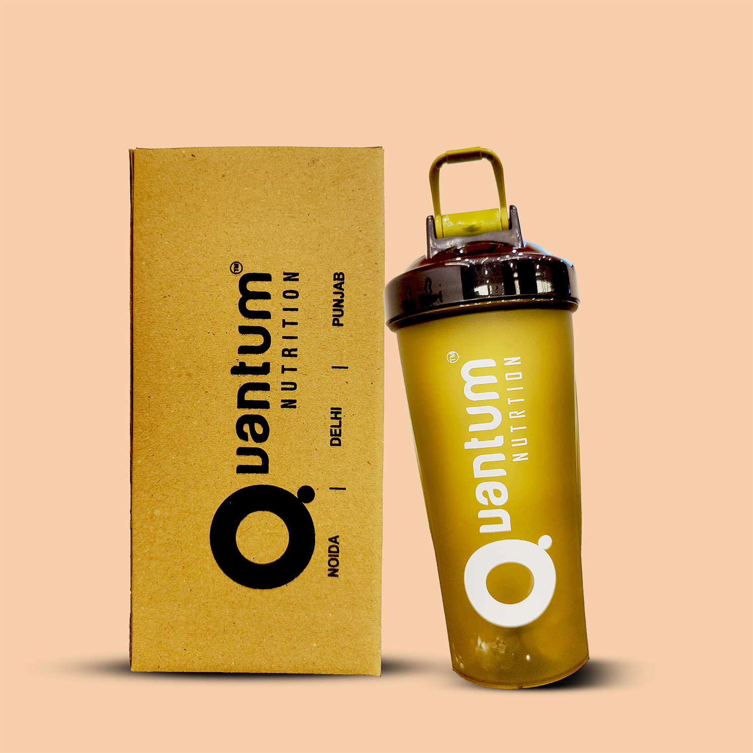 Quantum Nitro Combo | Nitro | Peanut Butter | Gym Bag | Shaker - Image 12