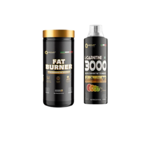 Quantum L-Carnitine Cambo | L-Carnitine | Fat Burner