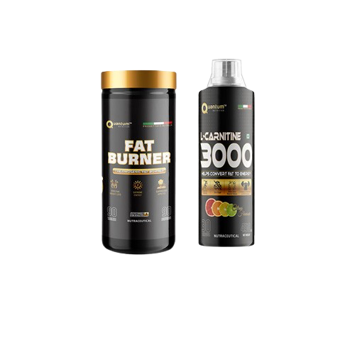 Quantum L-Carnitine Cambo | L-Carnitine | Fat Burner