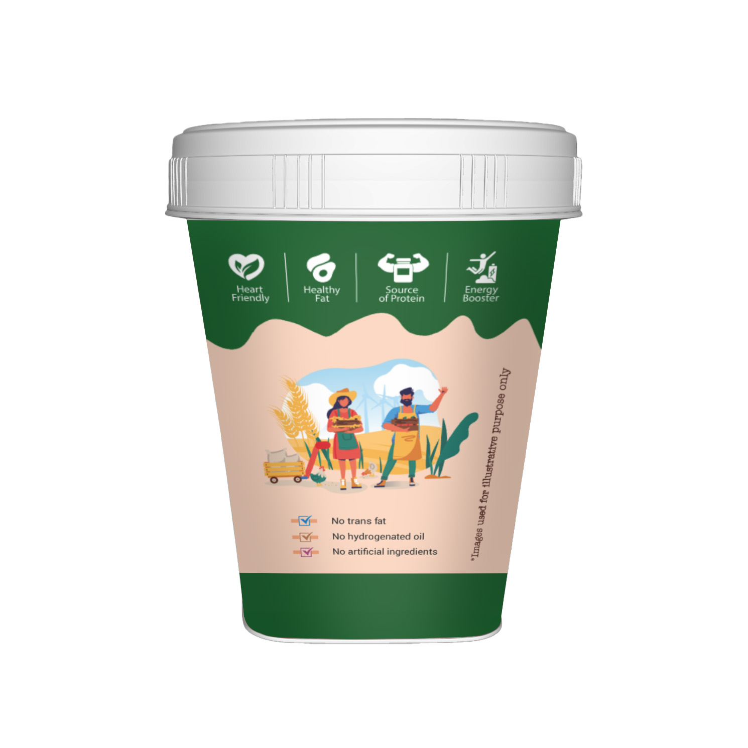 Quantum Nitro Combo | Nitro | Peanut Butter | Gym Bag | Shaker - Image 9