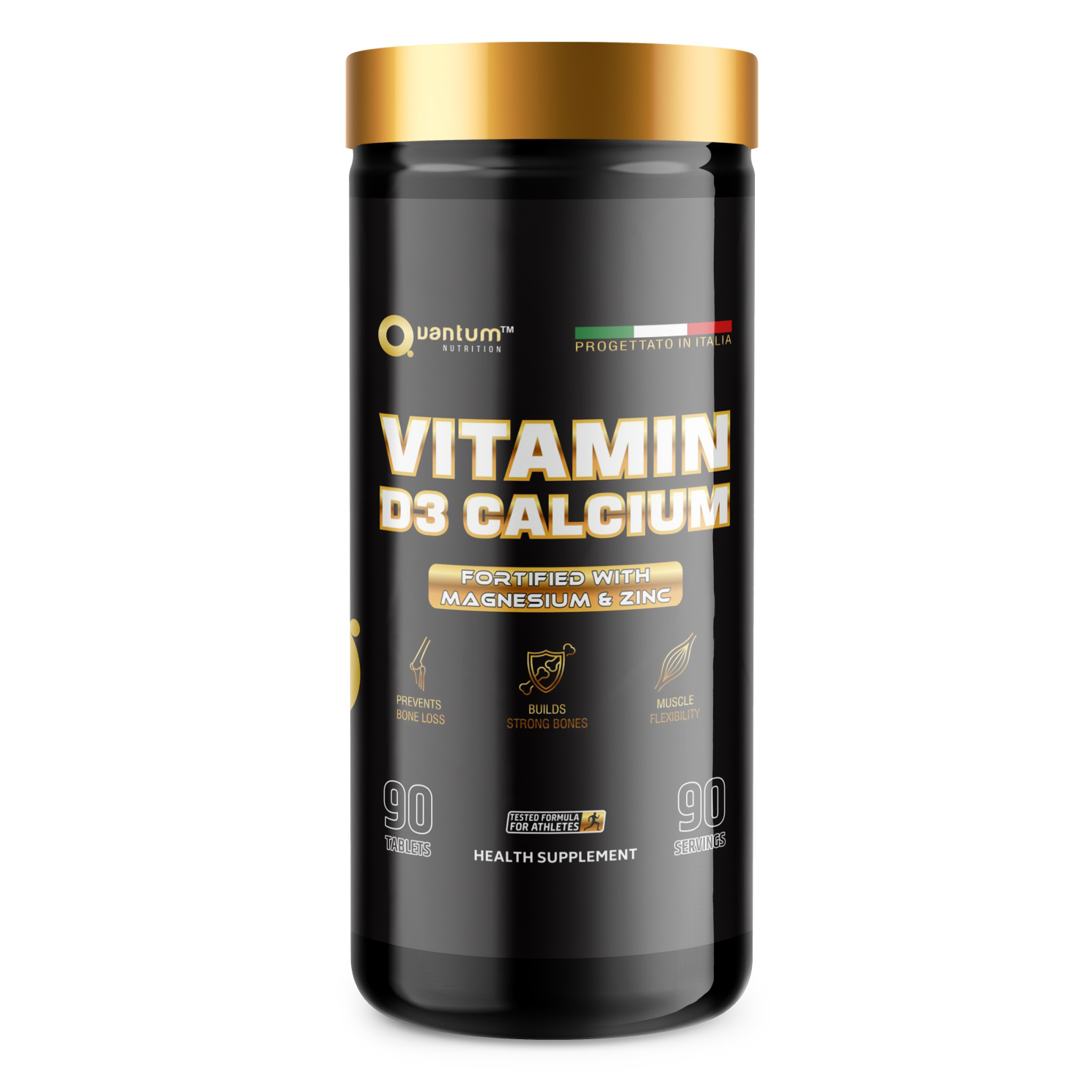 Quantum Essential Combo | Multi-Vitamin | Omega | Vitamin D3 - Image 4